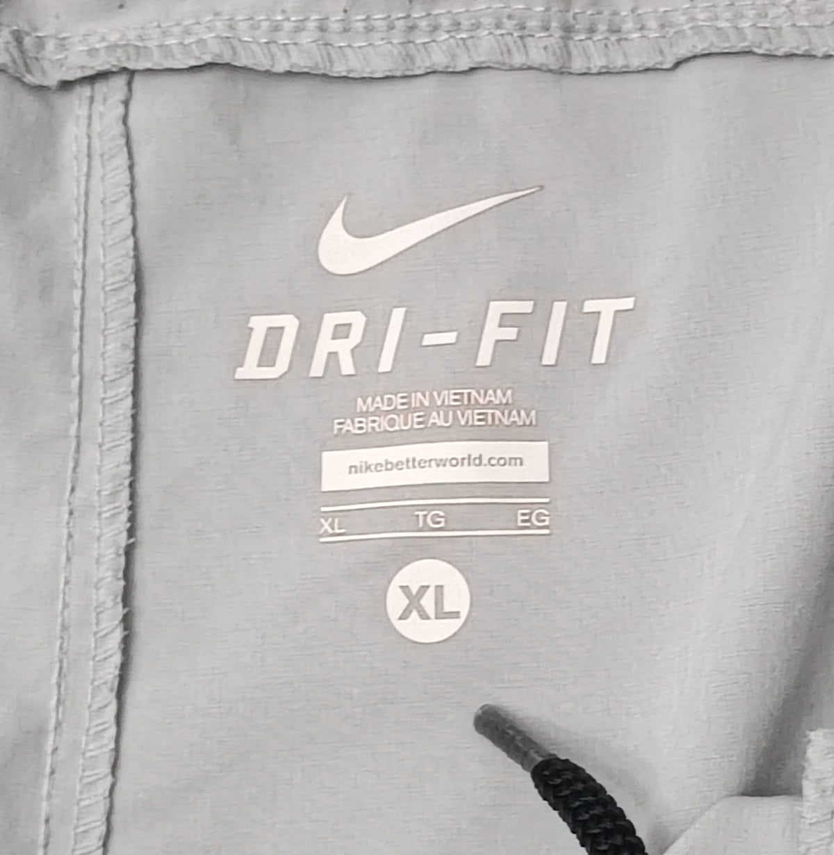 (XL) Nike DRI-FIT Swoosh Shorts шорти