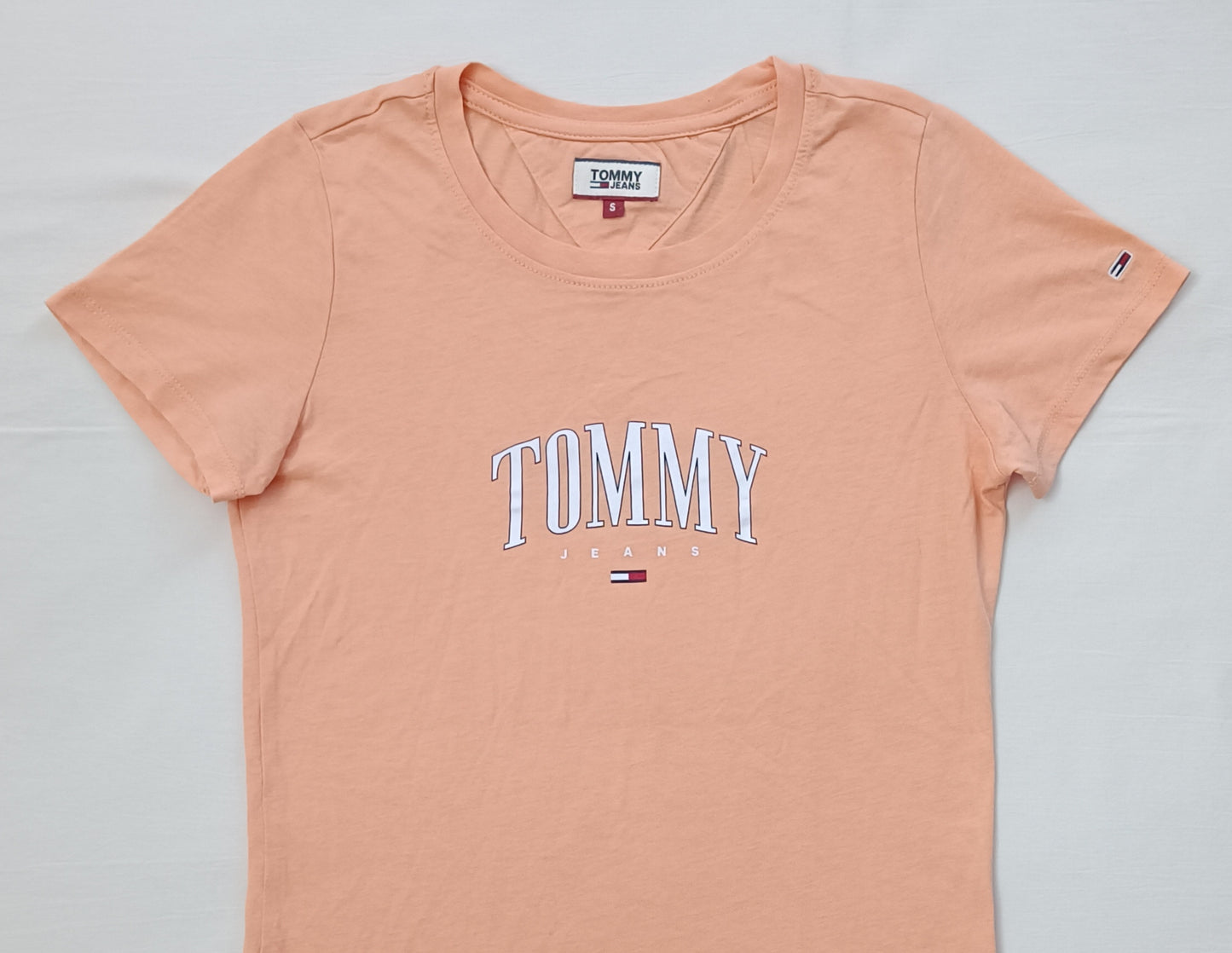 (ДАМСКО) (S) Tommy Jeans Tee тениска