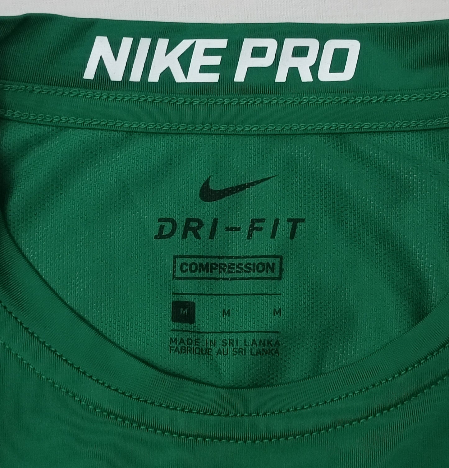 (M) Nike PRO DRI-FIT Compression Long Sleeve блуза