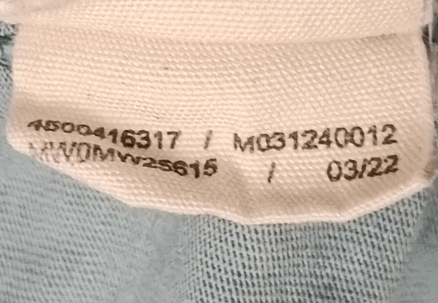 (L) Tommy Hilfiger T-Shirt тениска