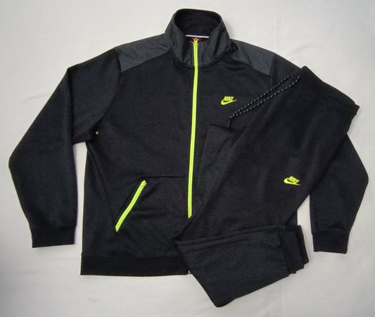 (2XL) Nike Hybrid Tracksuit екип (горнище и долнище)