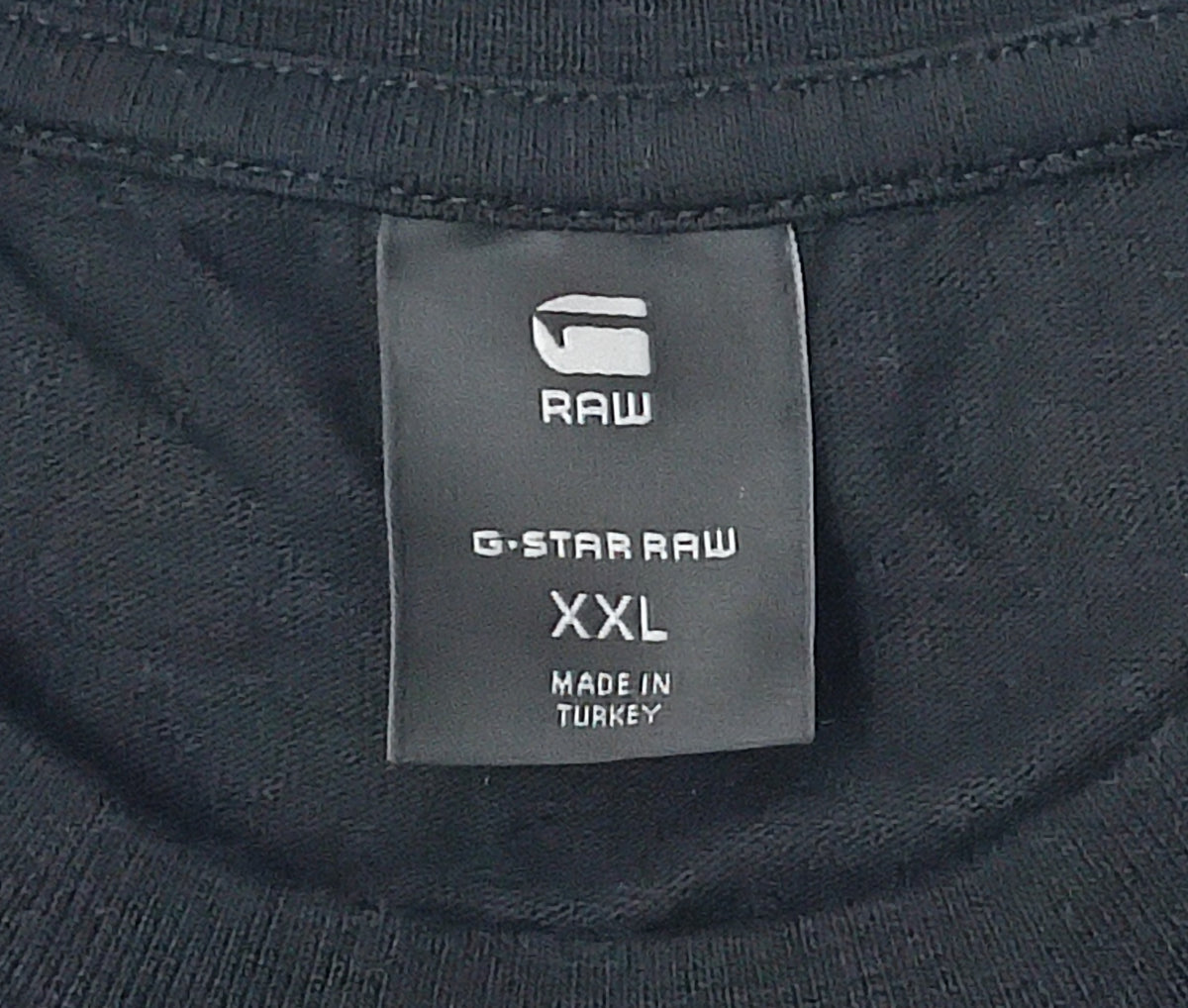 (2XL) G-STAR RAW Tee тениска