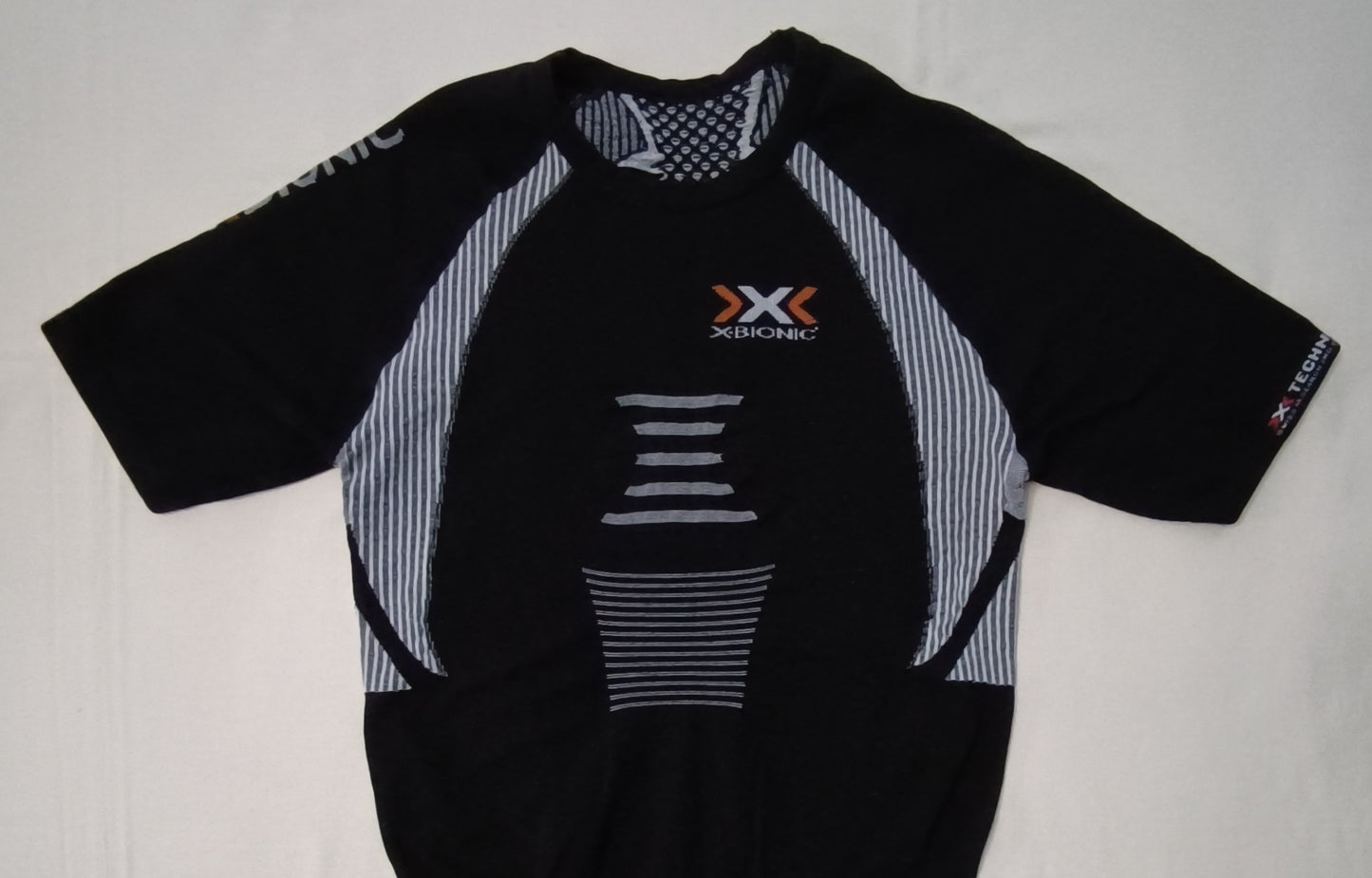 (L) X-Bionic The Trick Running Evo термо блуза