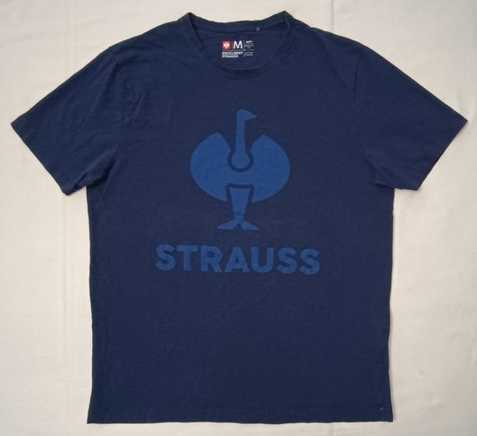 (M) Engelbert Strauss Logo Shirt тениска