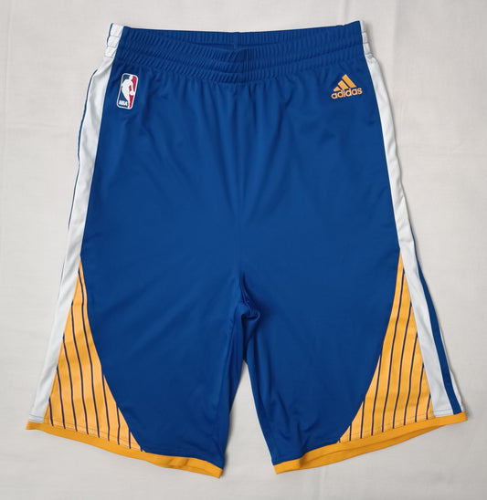 (ДЕТСКО) (Ръст 158-170см) Adidas NBA Golden State Warriors Shorts шорти