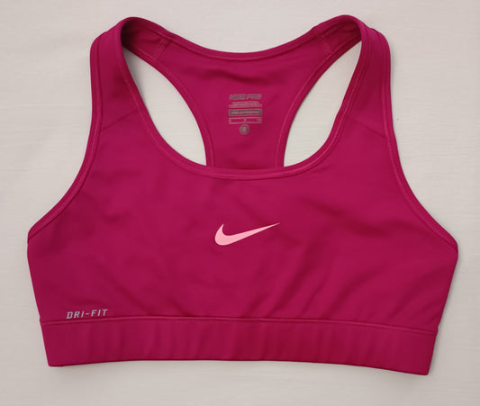 (ДАМСКО) (S) Nike PRO DRI-FIT Bra бюстие