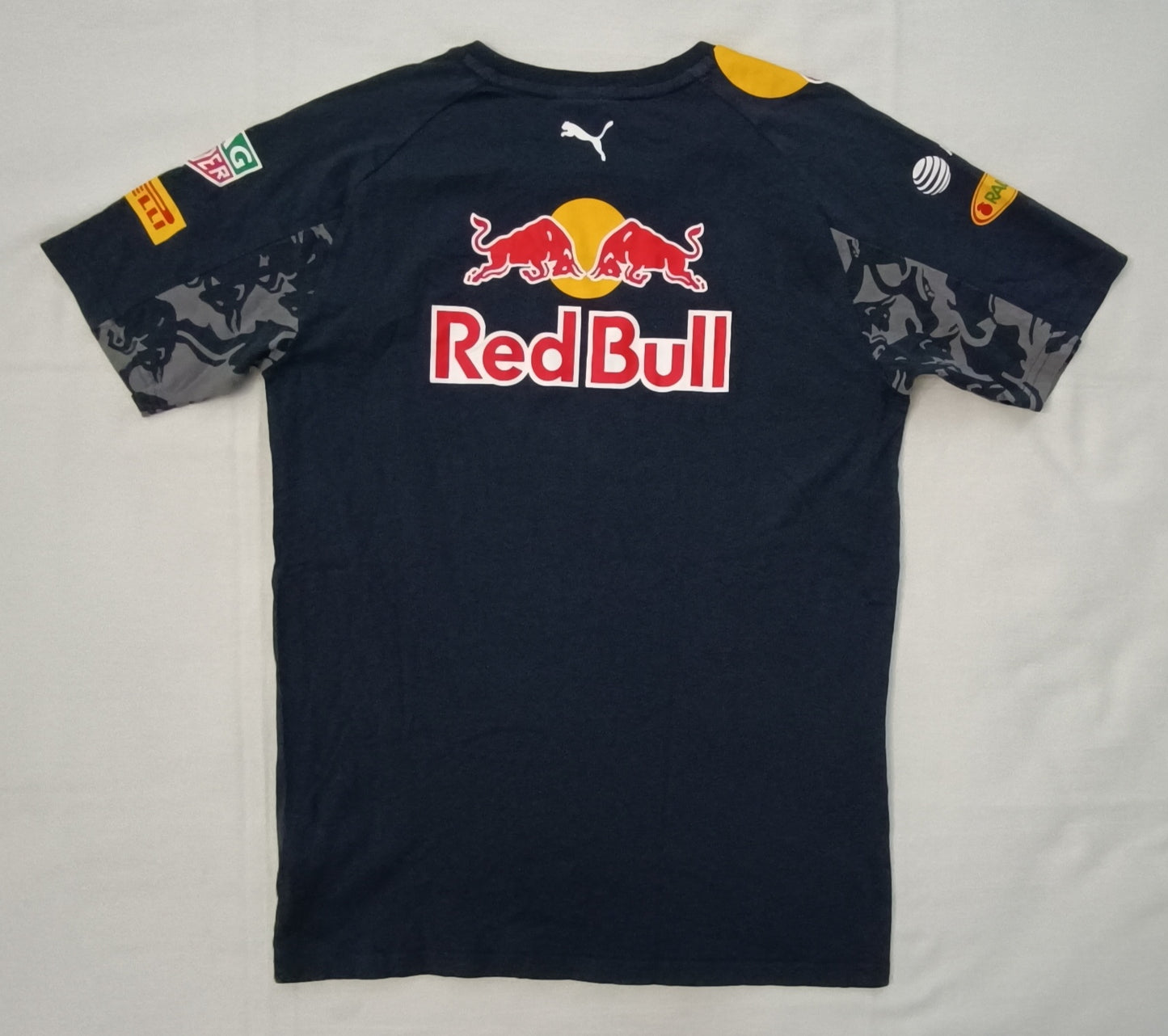 (S) Puma Red Bull Racing Tee тениска