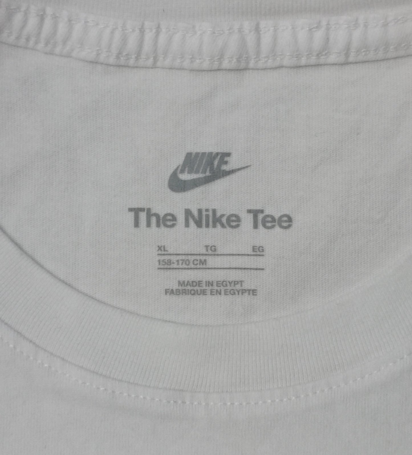 (ДЕТСКО) (Ръст 158-170см) Nike Sportswear Tee тениска