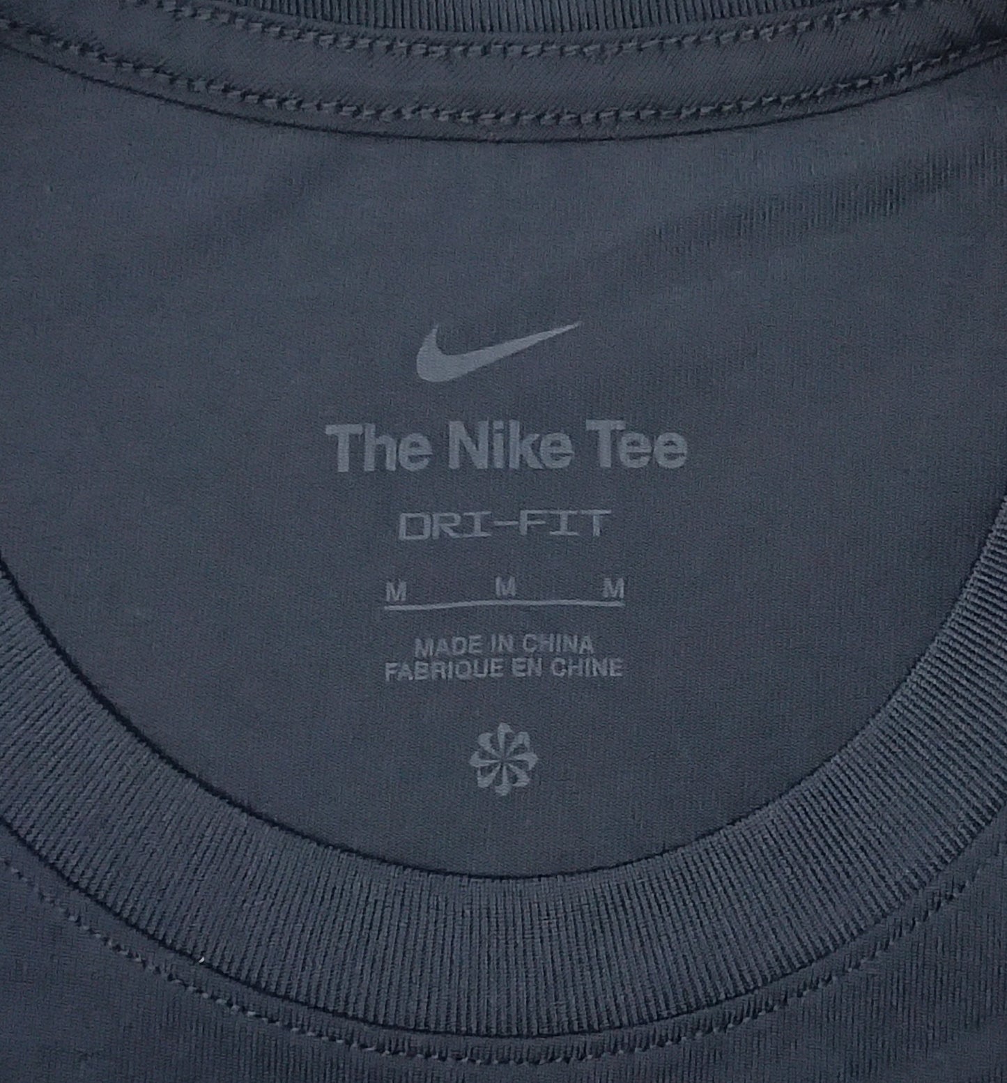(M) Nike DRI-FIT Tee тениска