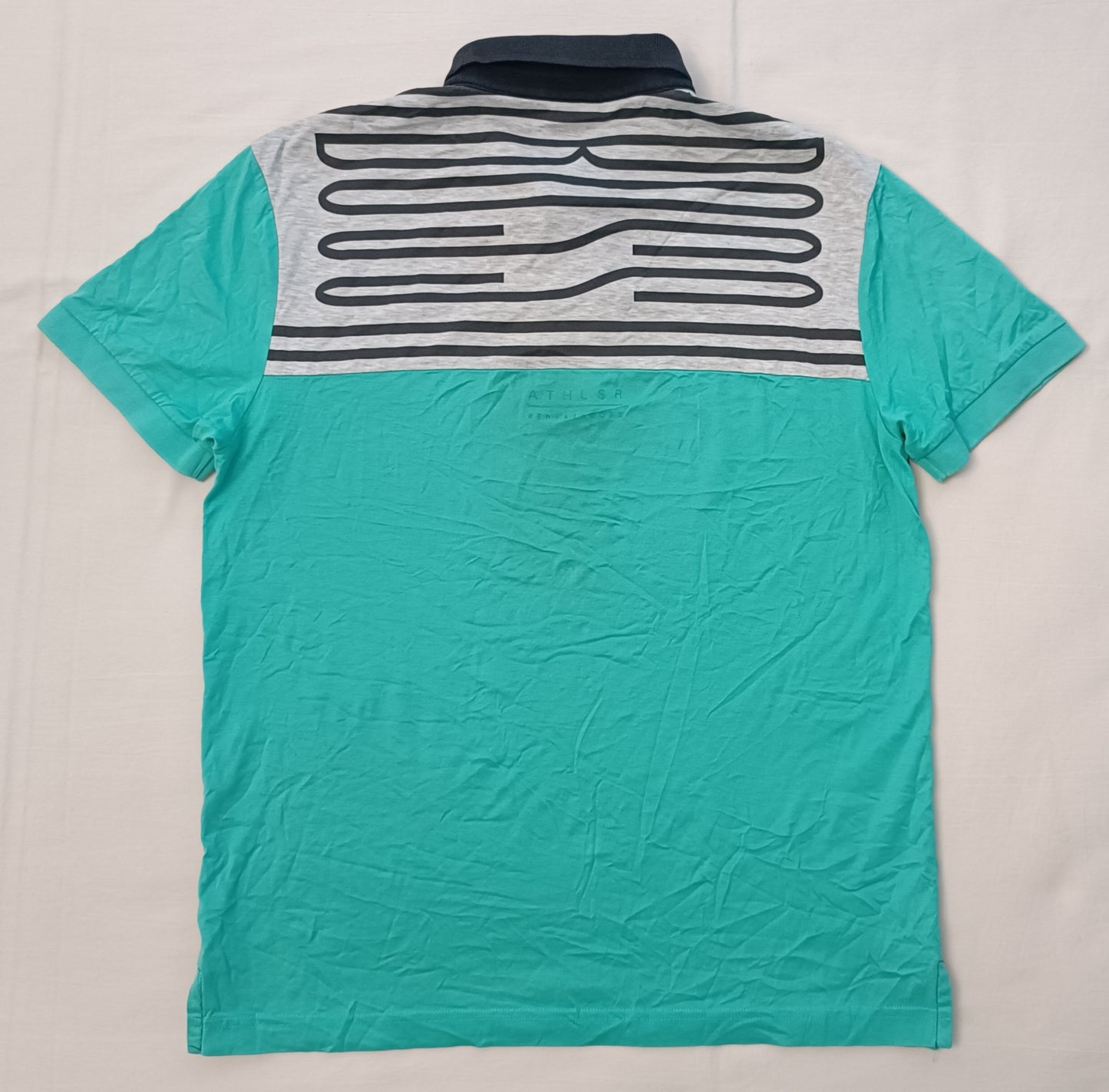 (M) Hugo Boss Polo Shirt поло тениска