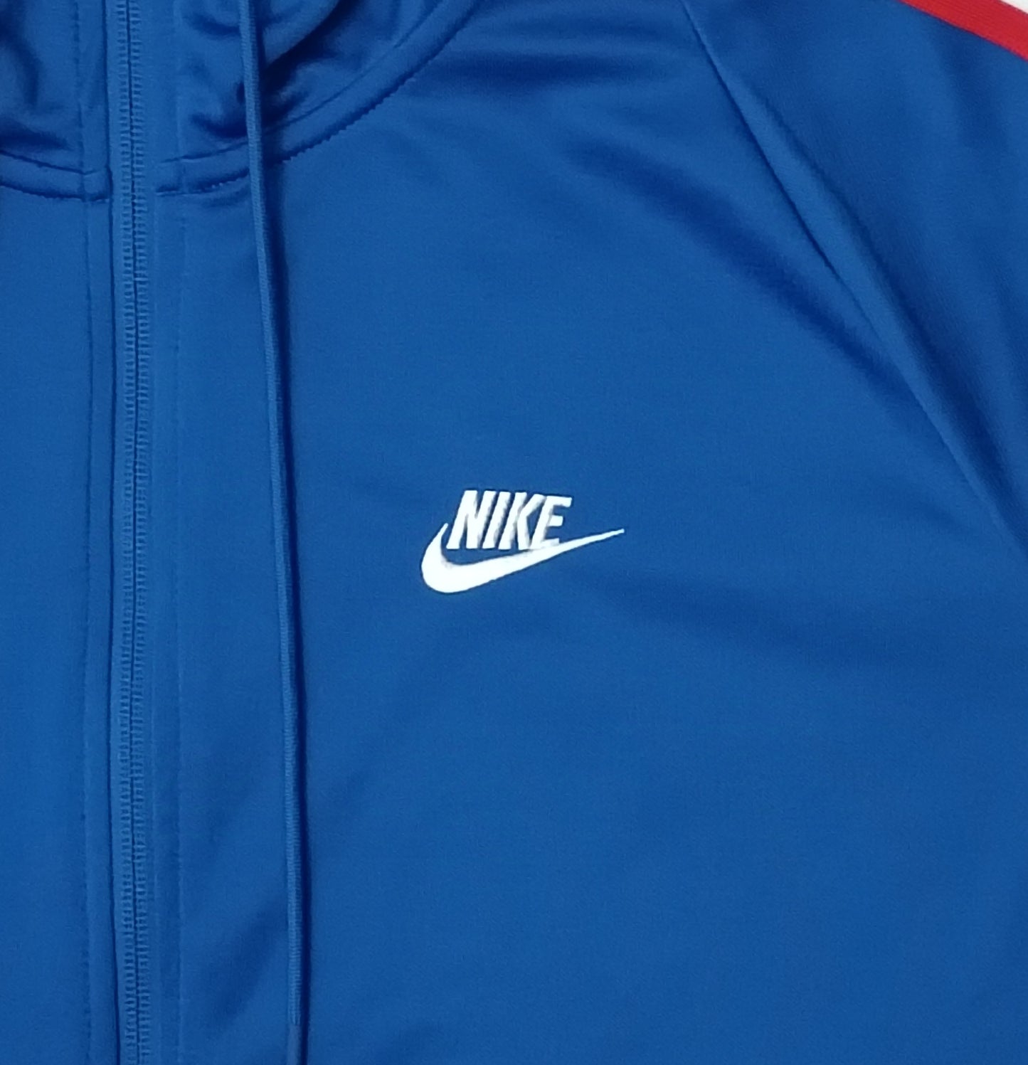 (L) Nike Sportswear Hoodie горнище