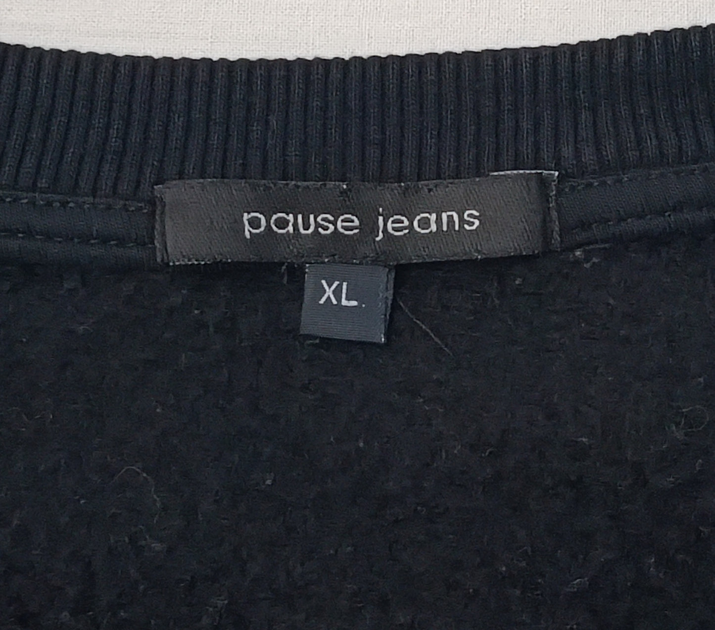 (XL) Pause Jeans Gabriel Sweatshirt горнище