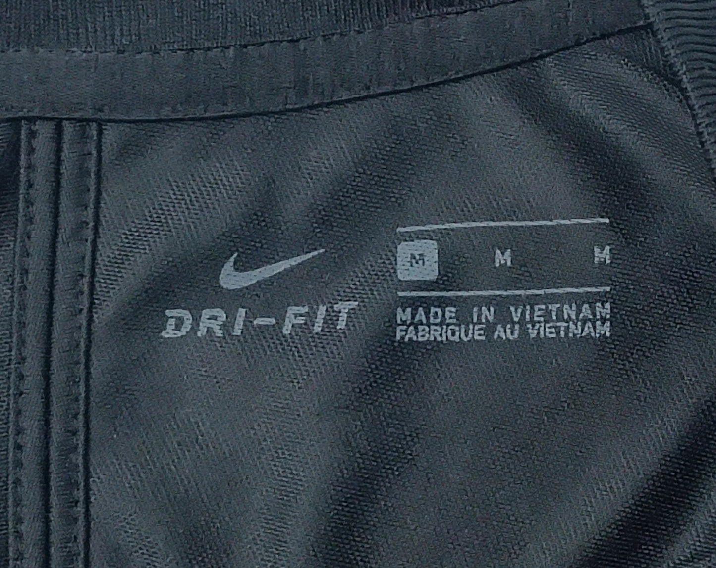 (M) Nike DRI-FIT Strike Tee тениска