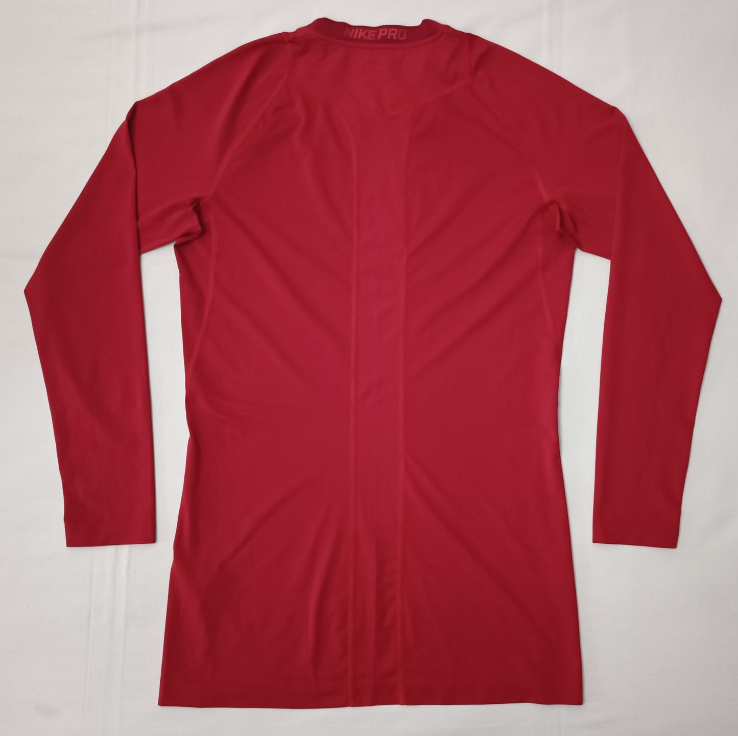 (L) Nike PRO DRI-FIT Compression Long Sleeve блуза