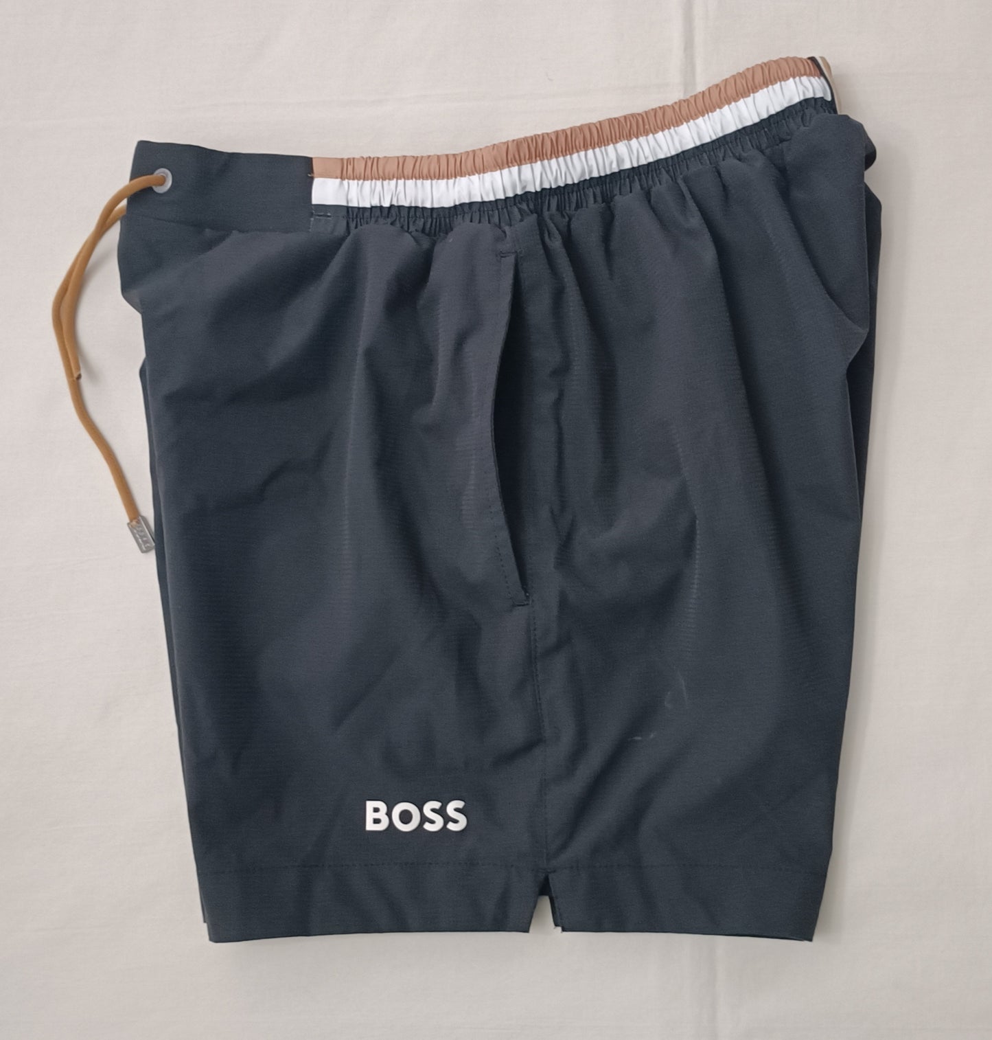 (S) Hugo Boss Beach Shorts шорти, бански