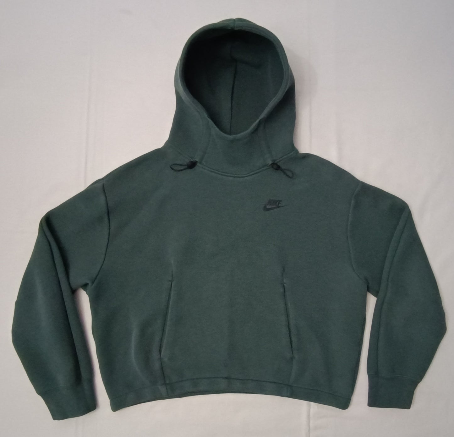 (ДАМСКО) (S) Nike Tech Fleece Tracksuit екип (горнище и долнище)