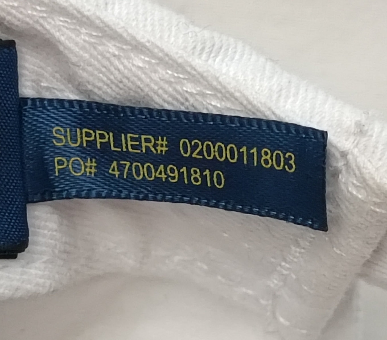POLO Ralph Lauren Cap шапка