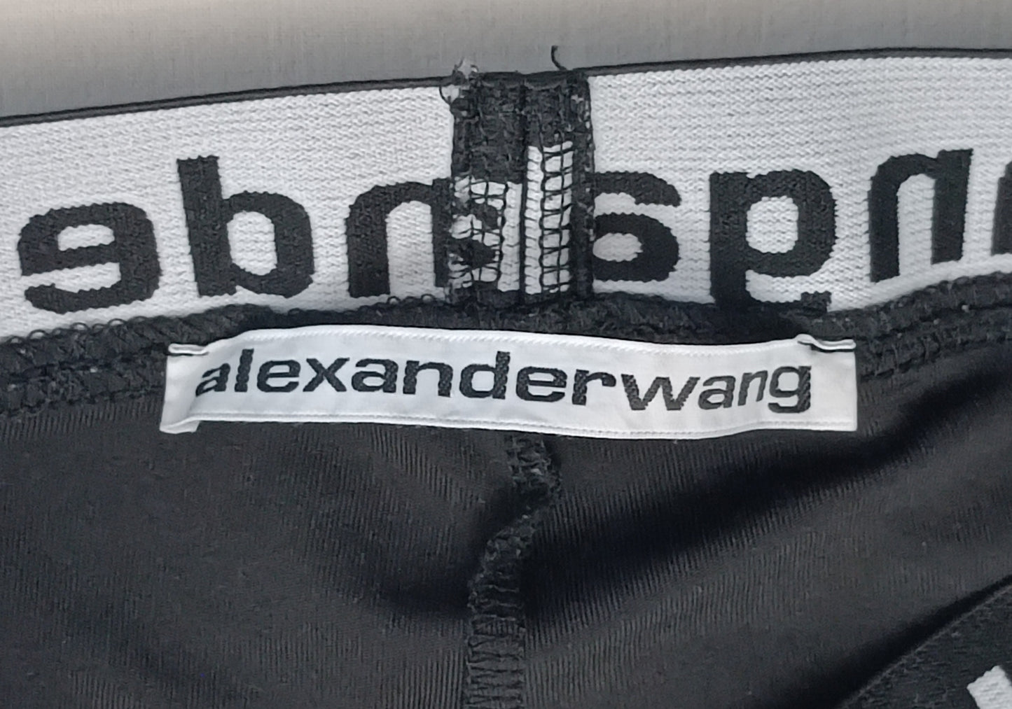 (ДАМСКО) (M) Alexander Wang Leggings клин