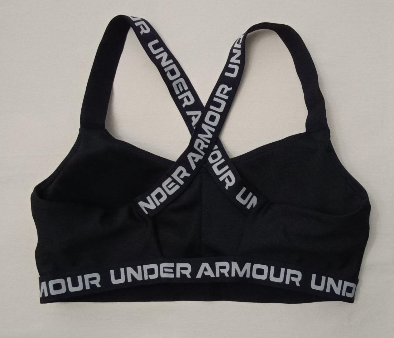 (ДАМСКО) (M) Under Armour UA Padded Bra бюстие с подплънки