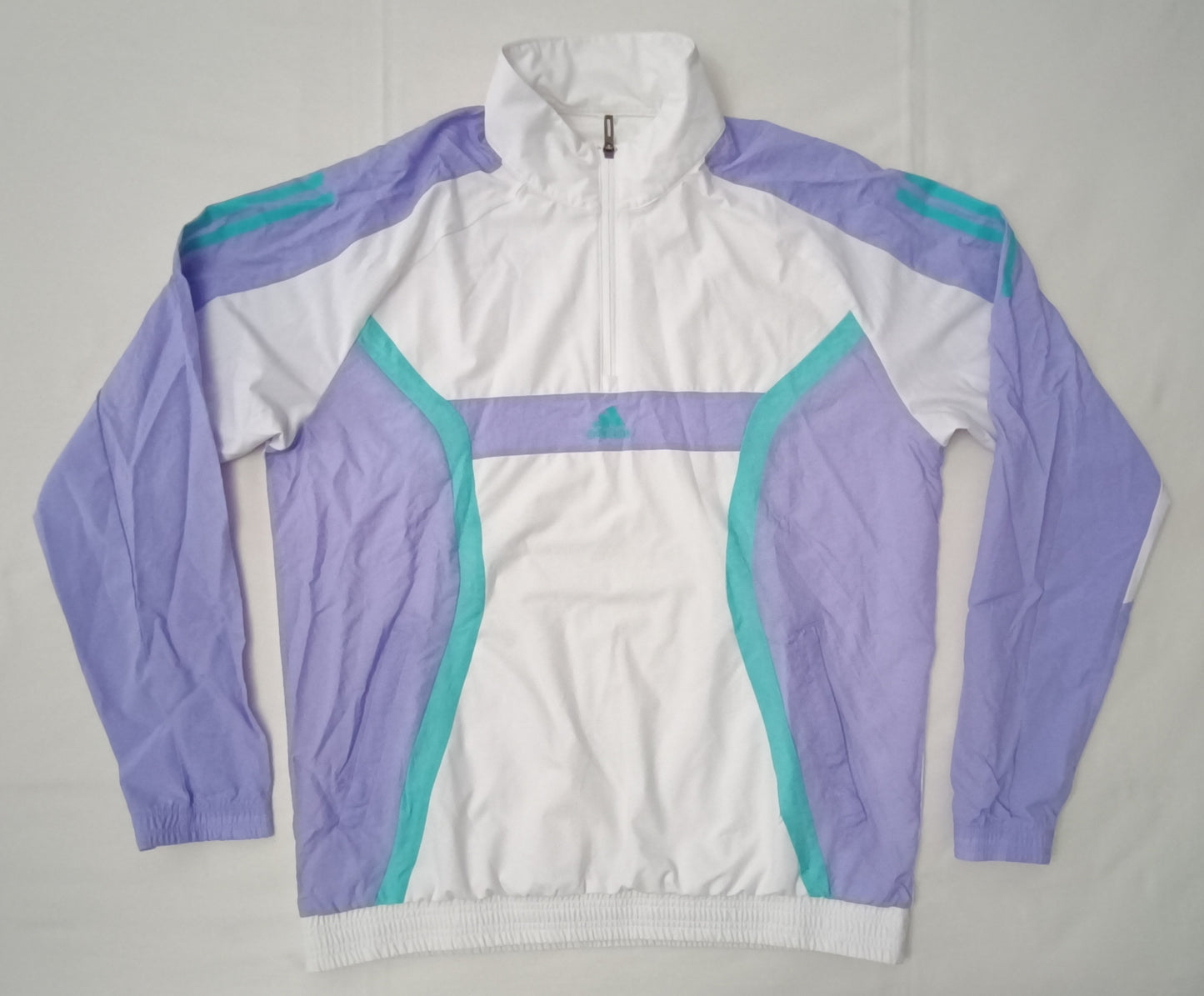 (L) Adidas Woven Track Jacket яке