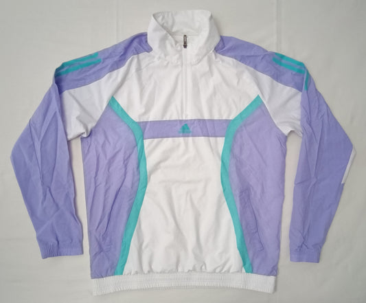 (L) Adidas Woven Track Jacket яке