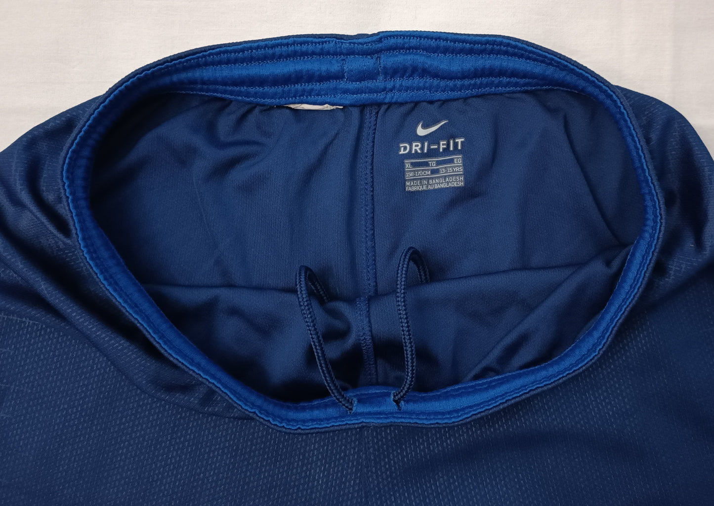 (ДЕТСКО) (Ръст 158-170см) Nike DRI-FIT England Shorts шорти