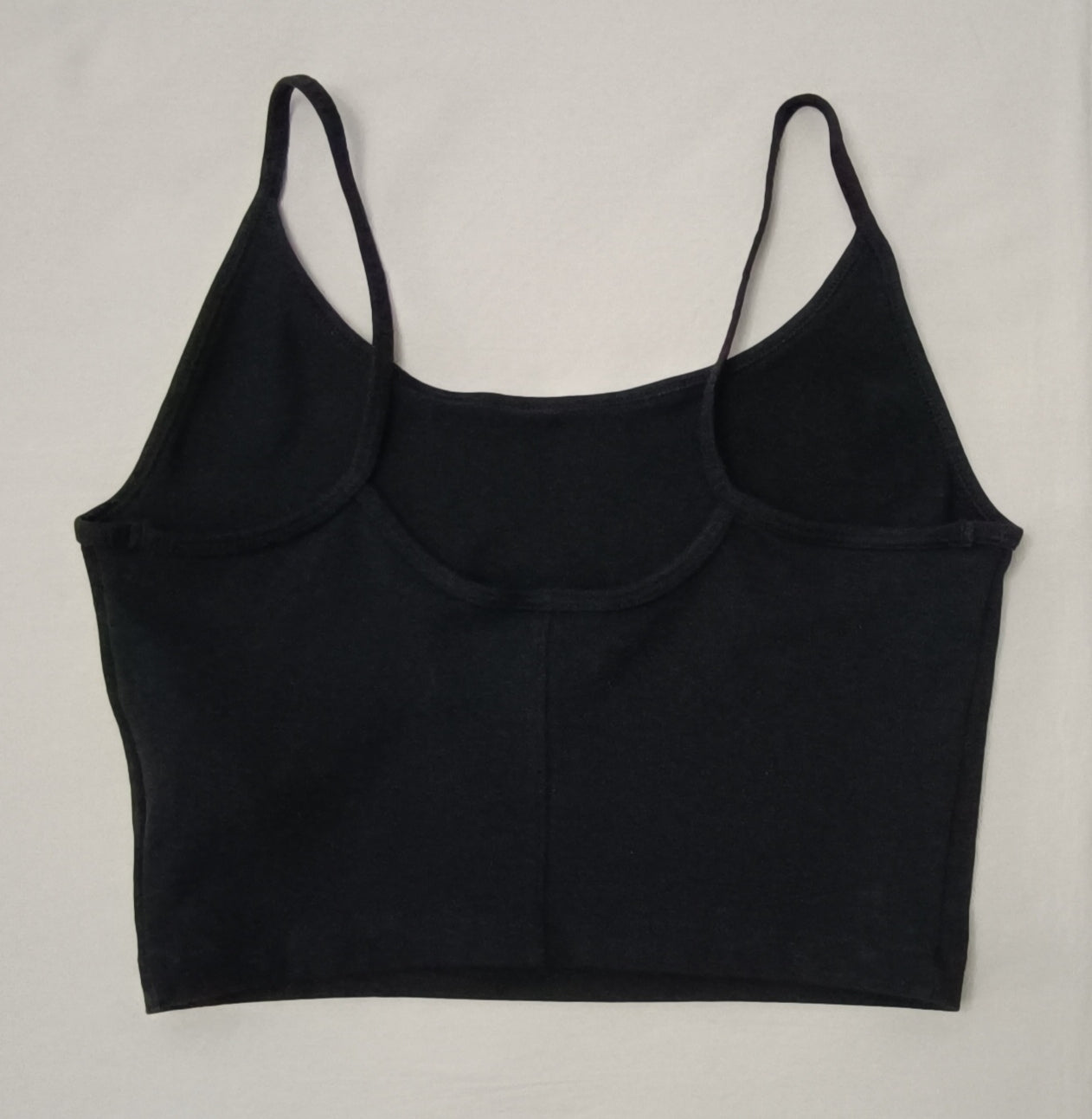 (ДАМСКО) (XS) Nike AIR Cropped Tank Top потник