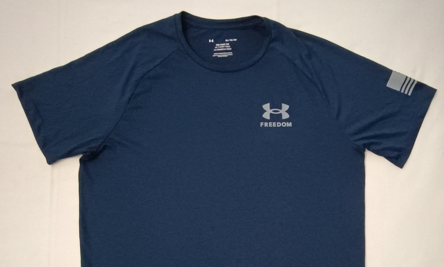 (XL) Under Armour UA Freedom Tee тениска