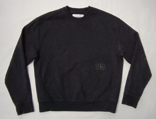 (M) Calvin Klein Jeans Sweatshirt горнище