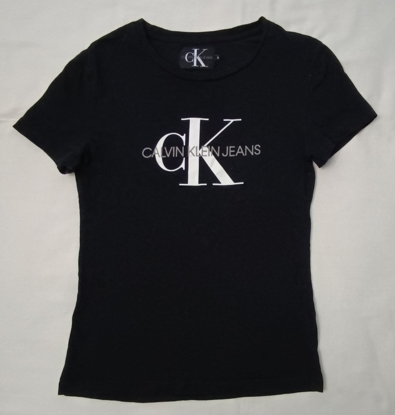 (ДАМСКО) (S) Calvin Klein Jeans Tee тениска