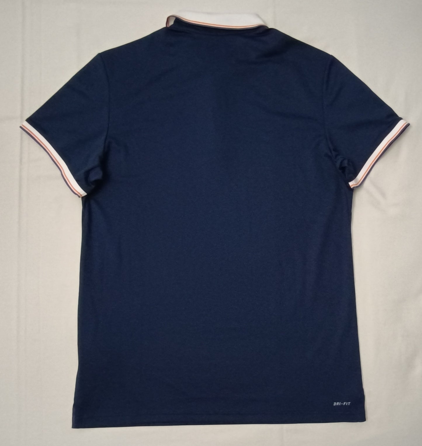 (M) Nike DRI-FIT Polo Shirt тениска