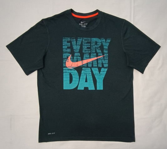 (L) Nike DRI-FIT Every Damn Day Tee тениска