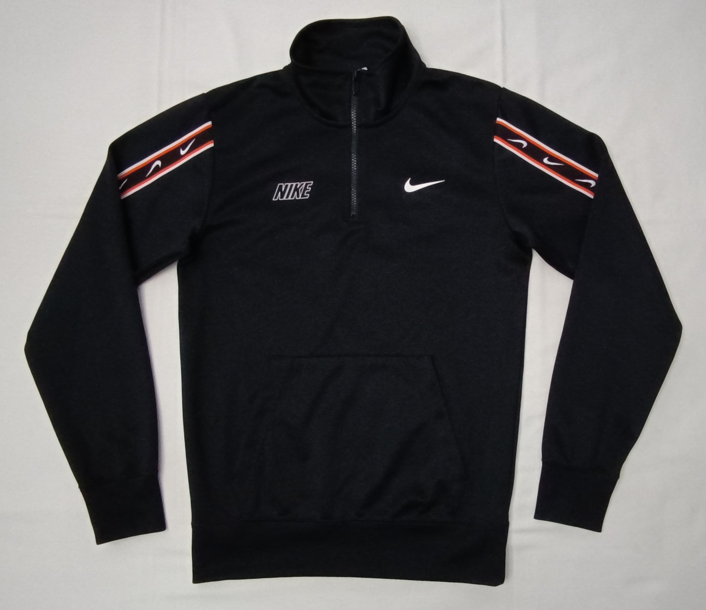 (XS) Nike Sportswear Repeat Sweatshirt горнище