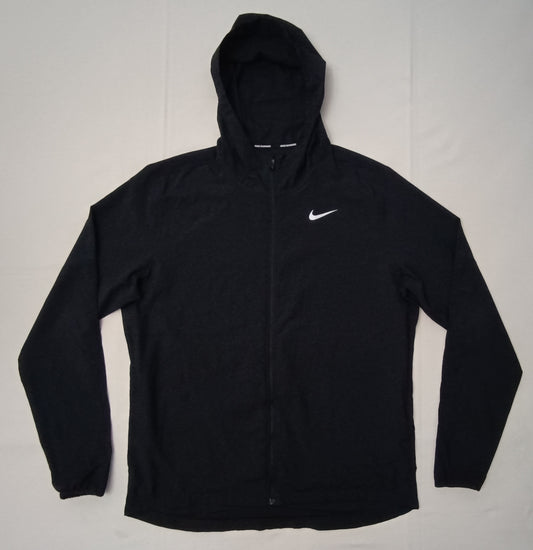 (M) Nike DRI-FIT Run Stripe Woven Jacket яке