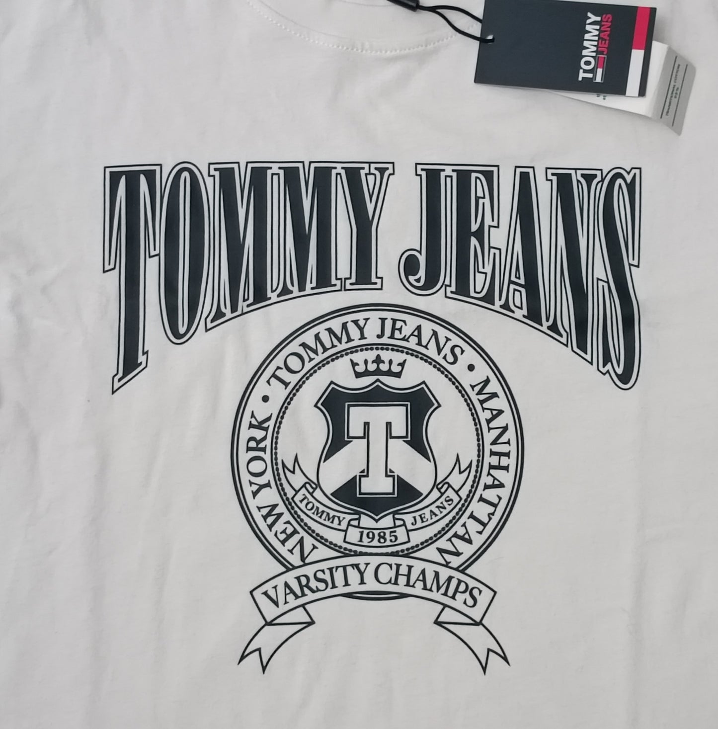 (XS) Tommy Jeans Shirt тениска