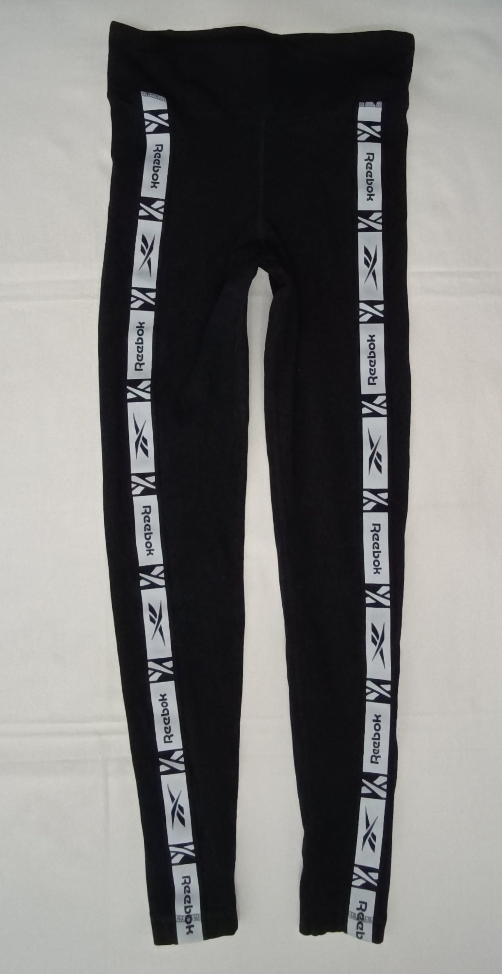 (ДАМСКО) (M) Reebok Mid-Rise Workout Leggings клин