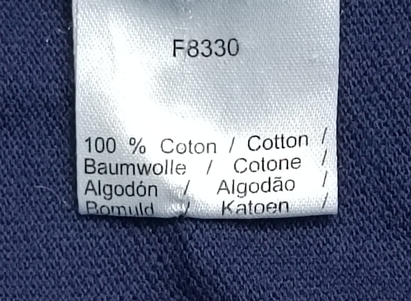 (ДЕТСКО) (Ръст 140-152см) Lacoste Polo Shirt поло тениска
