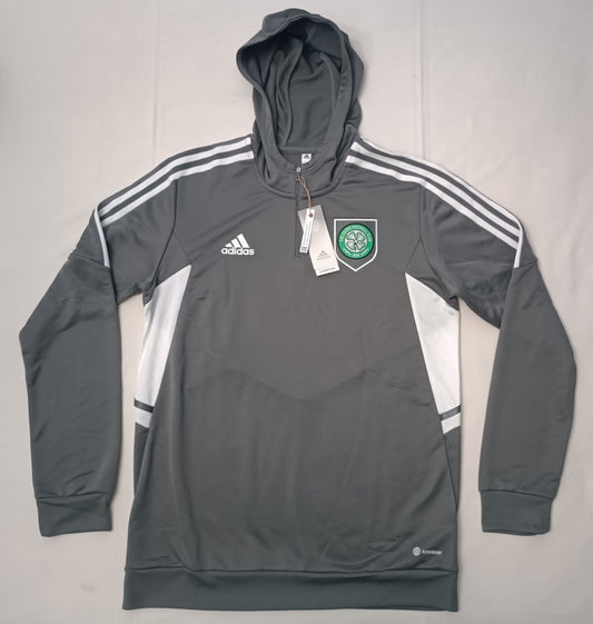 (L) Adidas Celtic Sweatshirt горнище