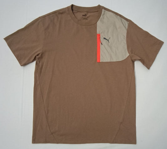 (M) Puma Open Road Tee тениска