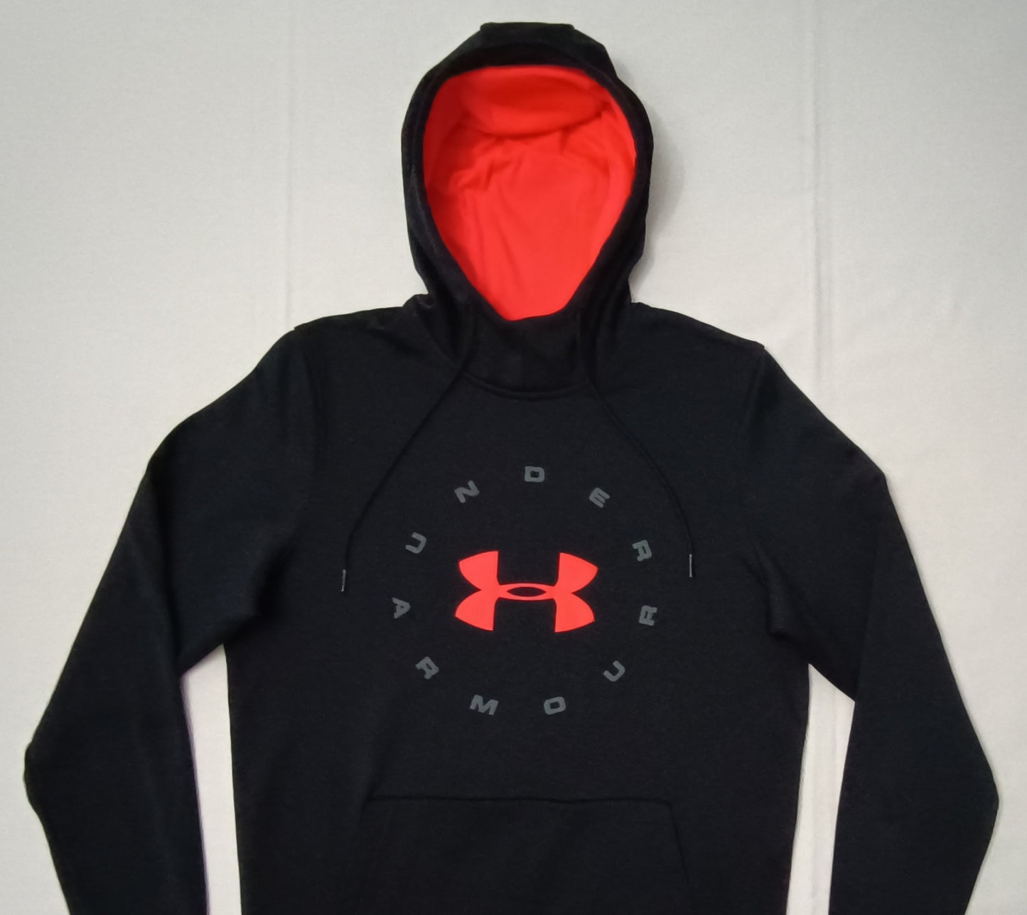 (S) Under Armour UA Hoodie горнище