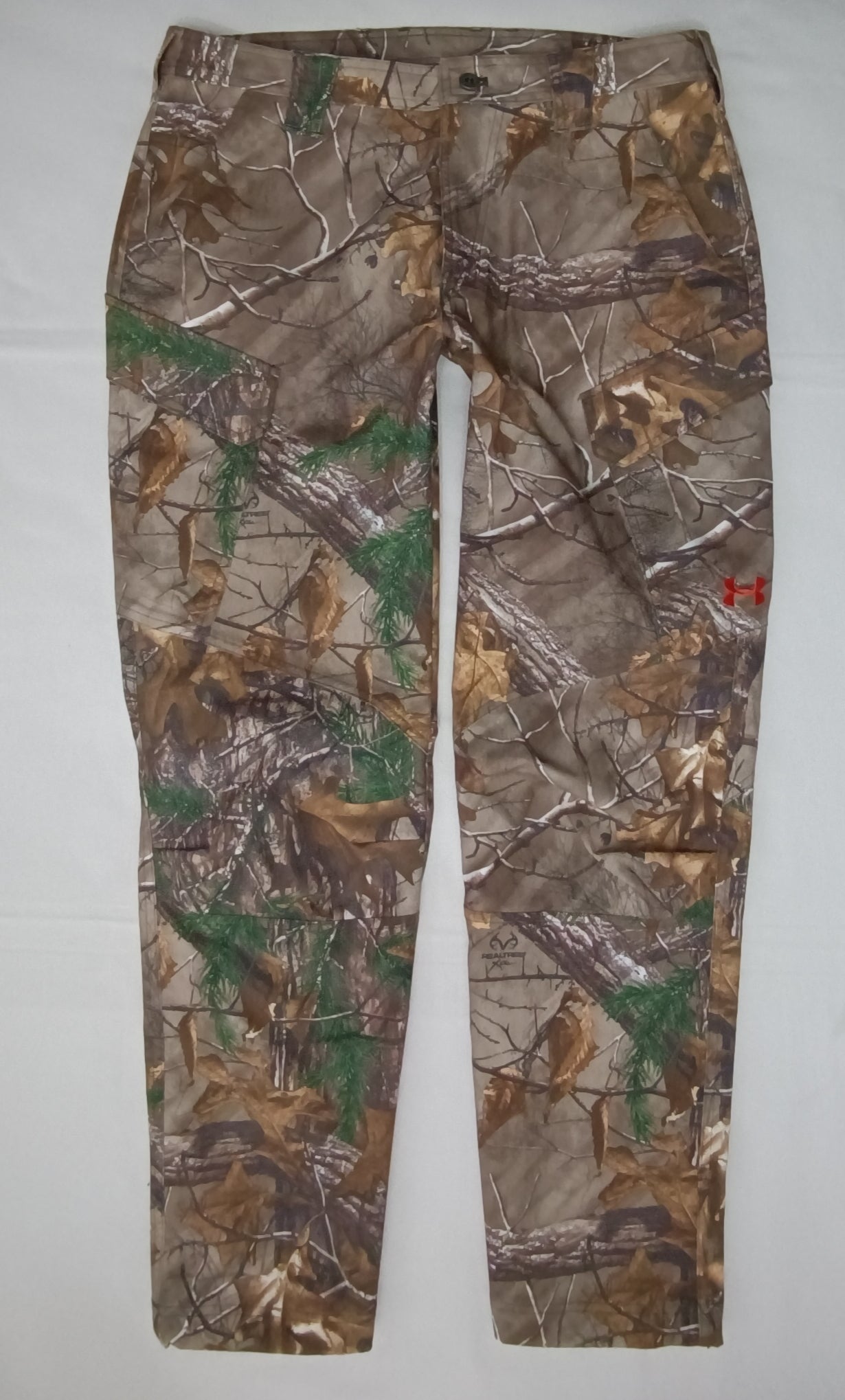 (L) Under Armour UA Camouflage Pants долнище