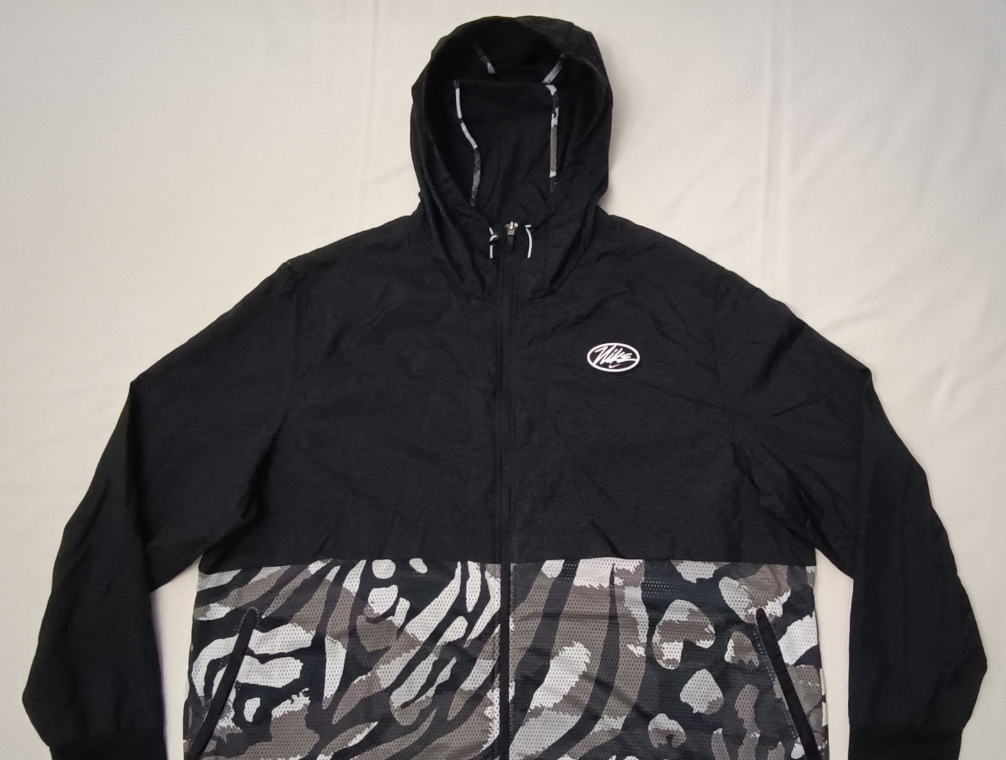 (2XL) Nike DRI-FIT Sport Clash Jacket яке