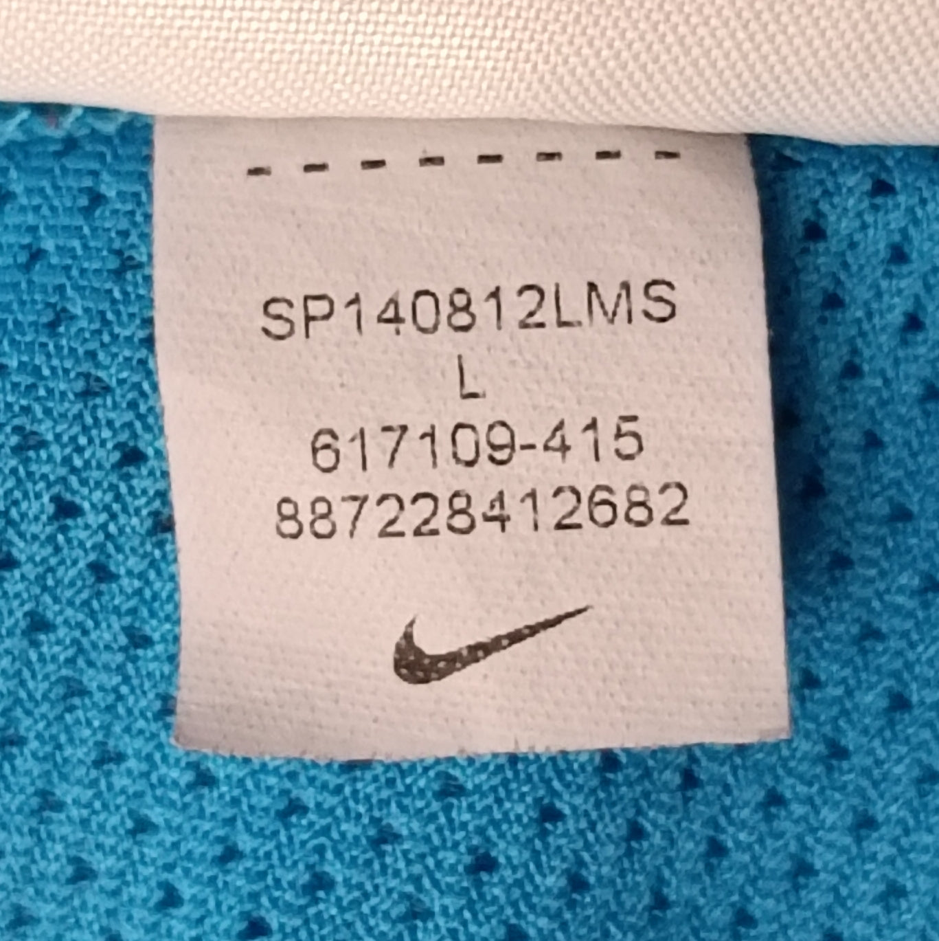 (L) Nike PRO Combat DRI-FIT Tee тениска