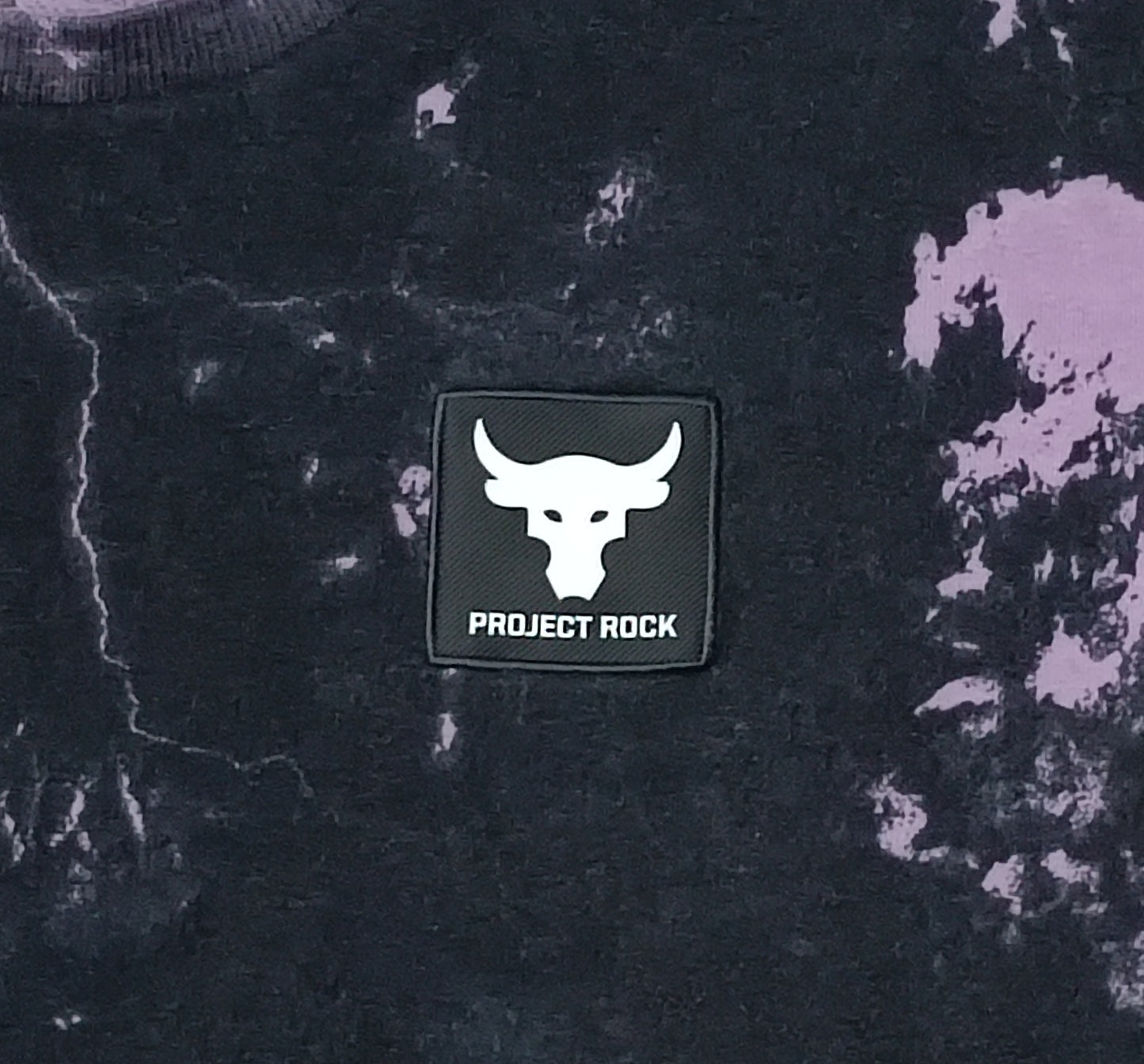 (S) Under Armour UA x The Rock Project Sweatshirt горнище