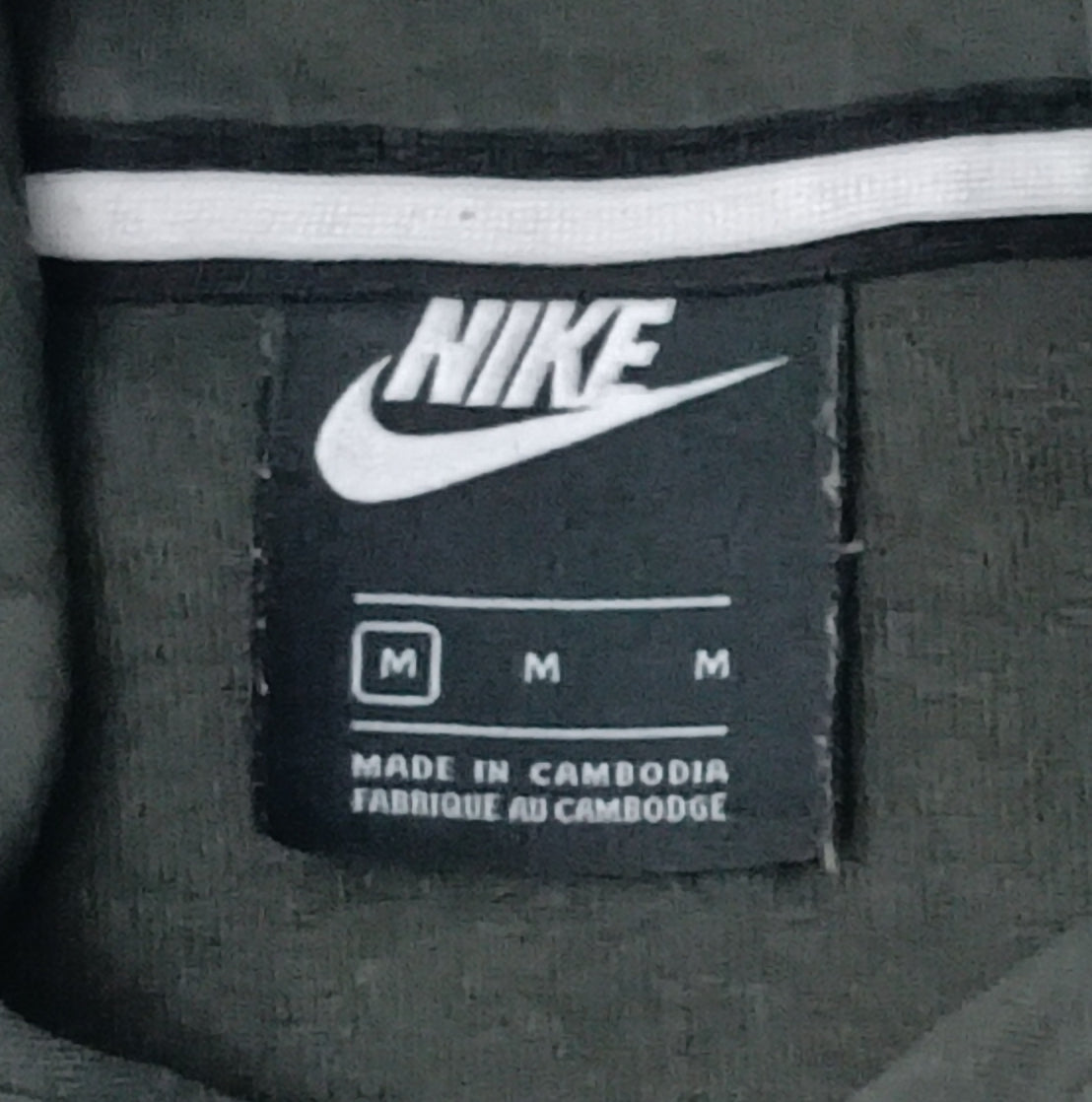(M) Nike Sportswear Hoodie Sweatshirt горнище