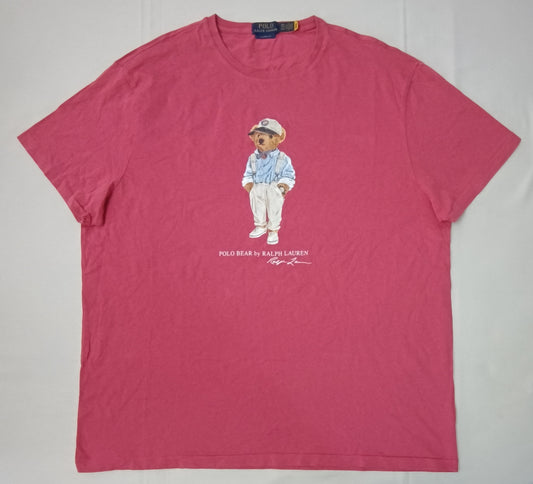 (2XL) POLO Ralph Lauren Polo Bear Shirt тениска