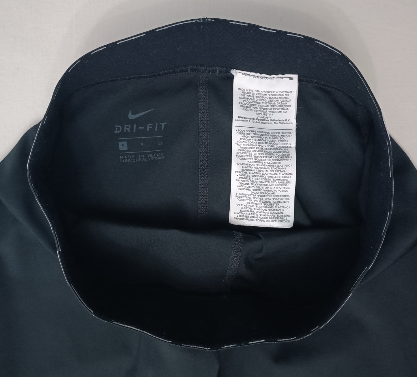 (ДАМСКО) (S) Nike PRO DRI-FIT Tights клин
