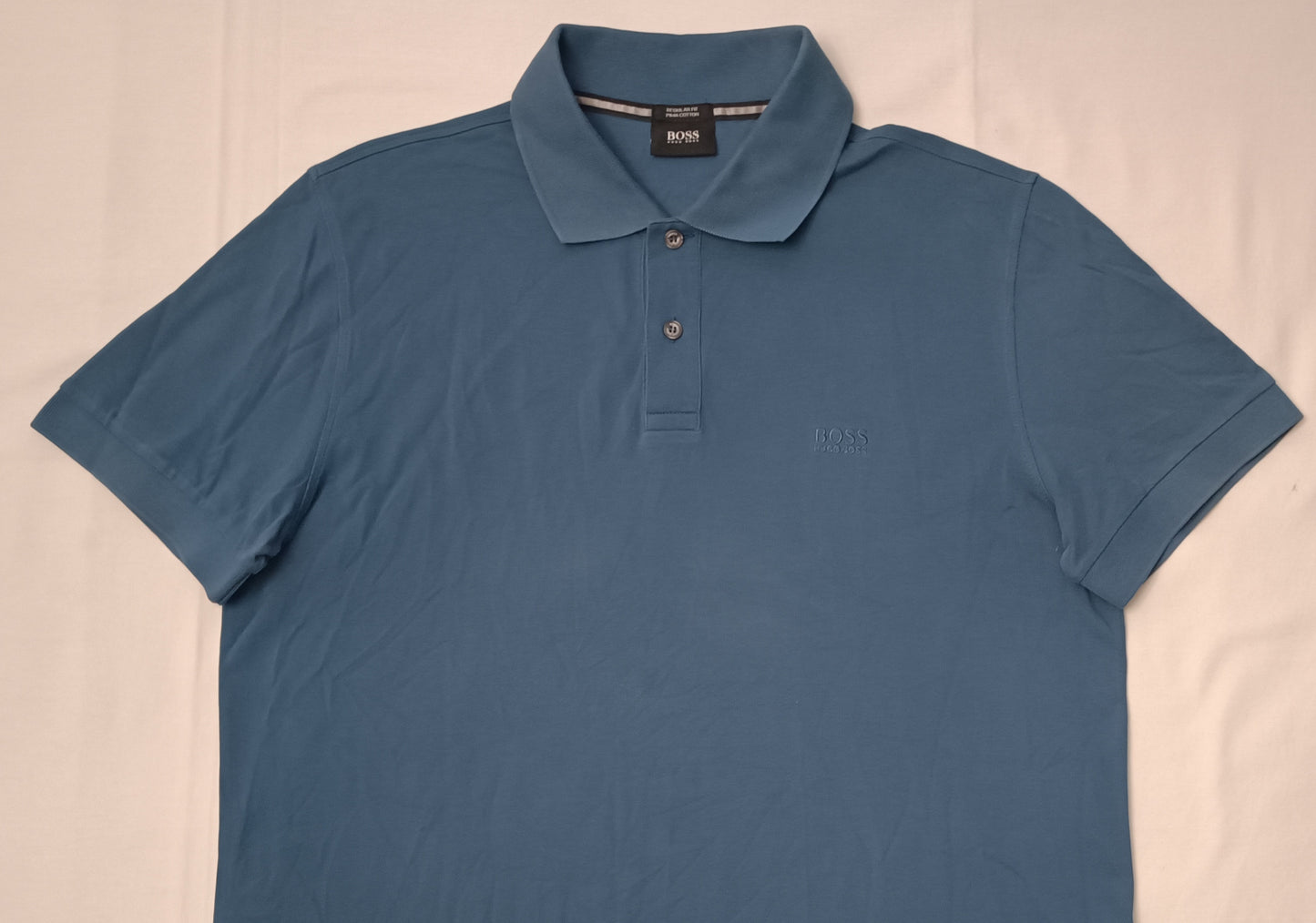 (XL) Hugo Boss Polo Shirt поло тениска