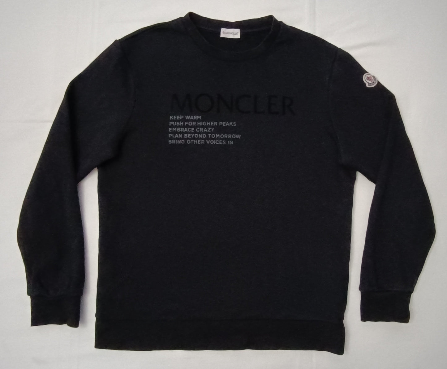 (L) Moncler Sweatshirt горнище