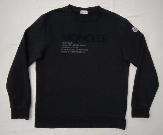 (L) Moncler Sweatshirt горнище
